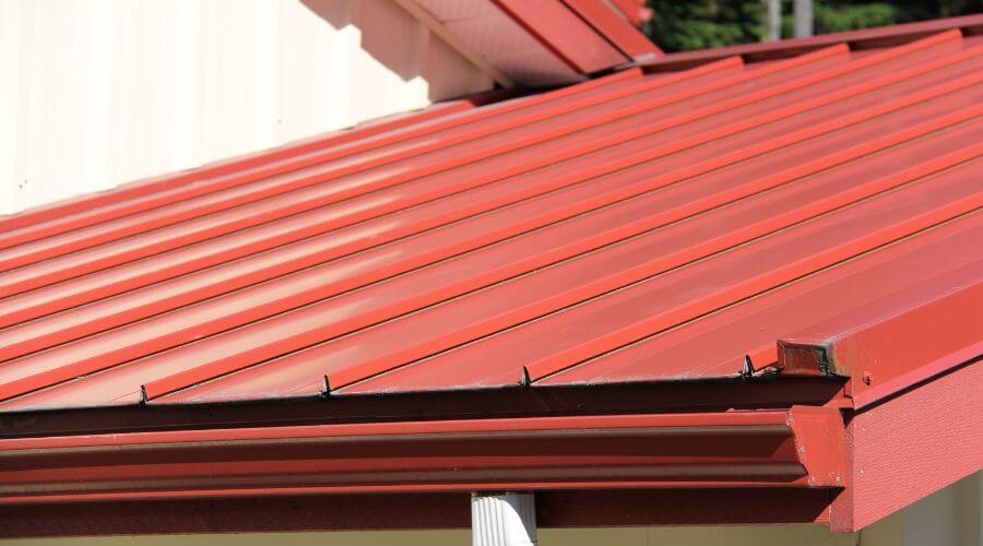 Industrial Roof Repair in Hiawassee, GA